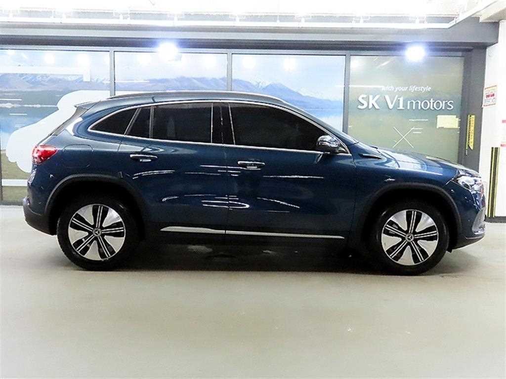 벤츠 EQA EQA H243 EQA 250 기본형 이미지 3