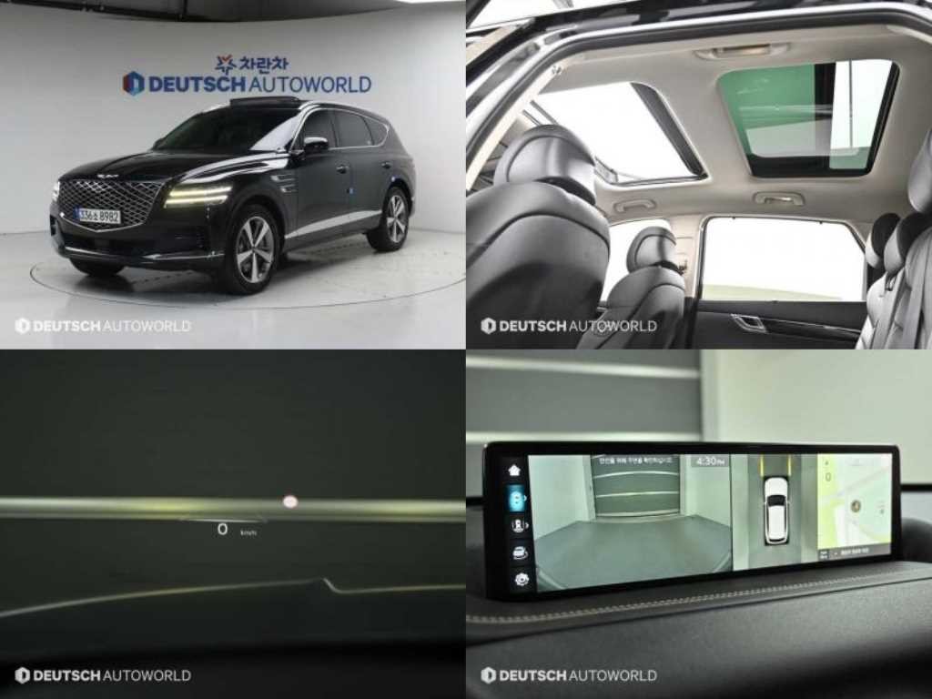 제네시스 GV80 가솔린 2.5T AWD 이미지 1
