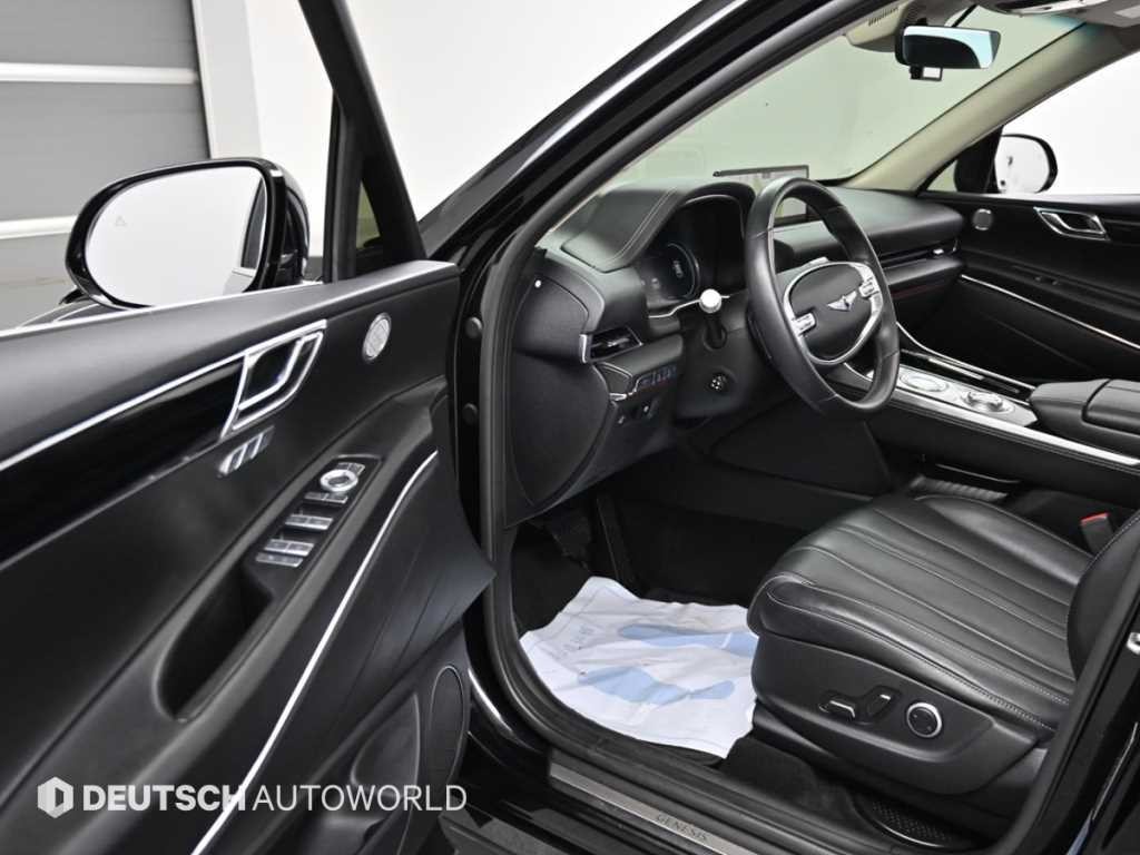 제네시스 GV80 가솔린 2.5T AWD 이미지 11