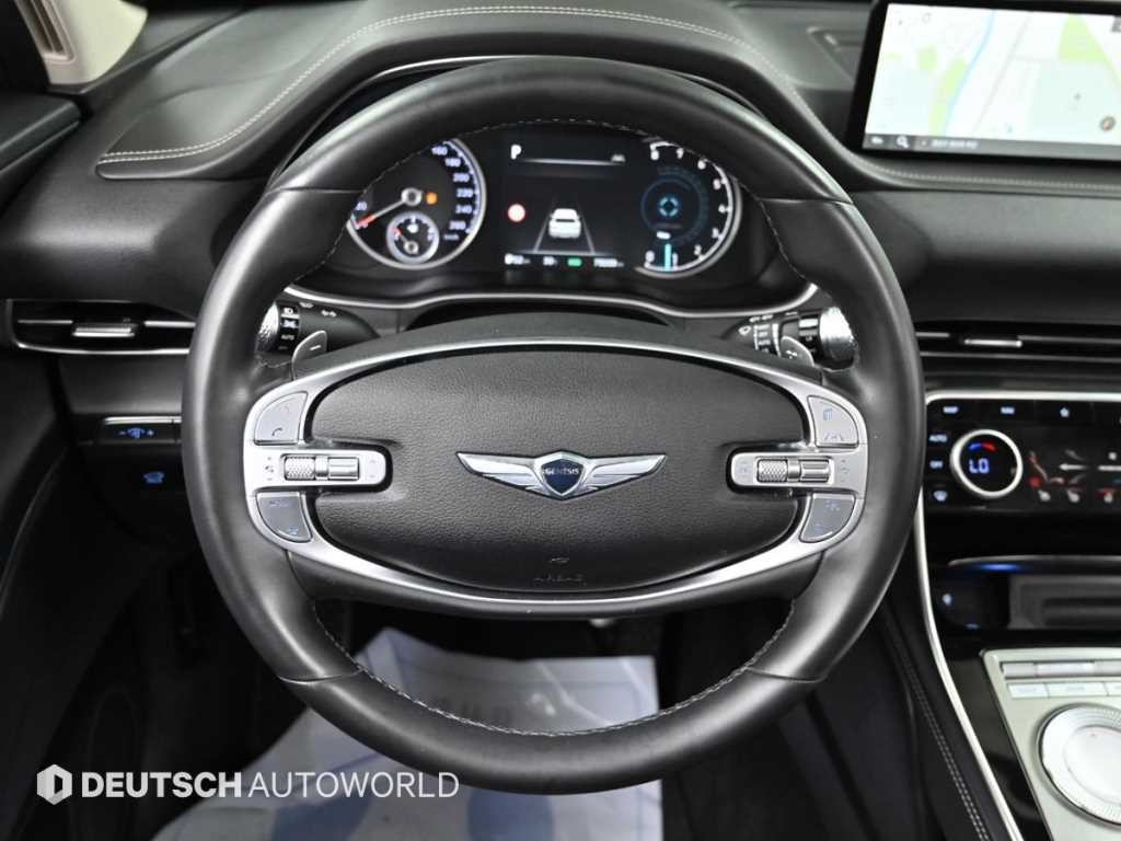 제네시스 GV80 가솔린 2.5T AWD 이미지 13