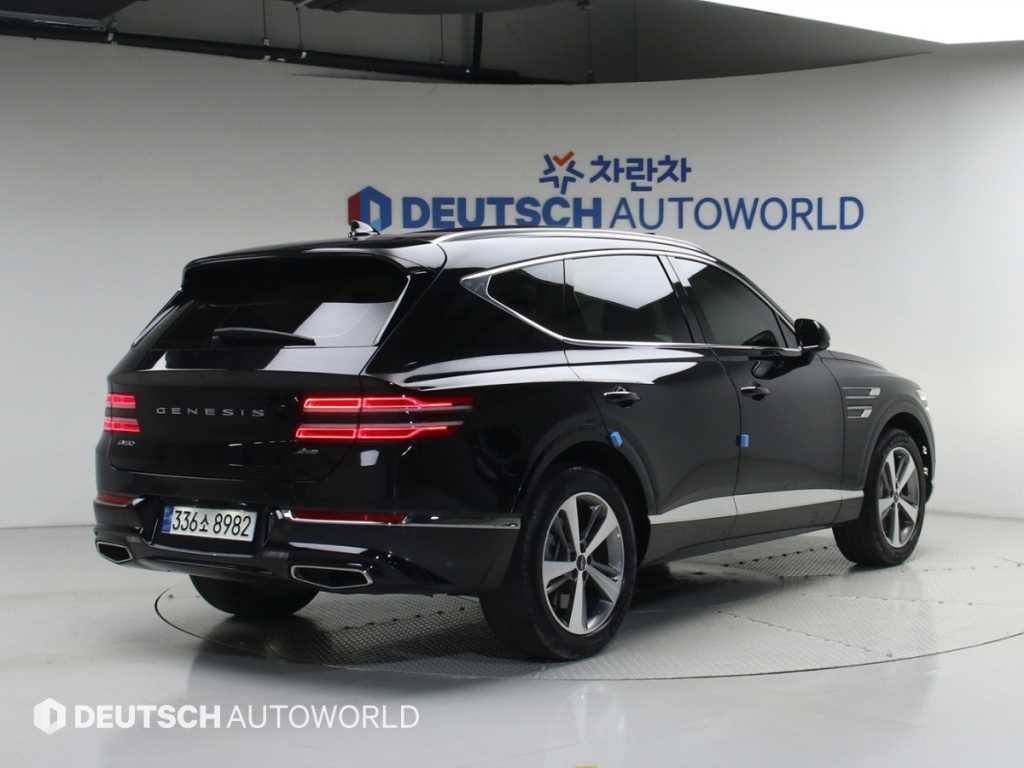 제네시스 GV80 가솔린 2.5T AWD 이미지 2