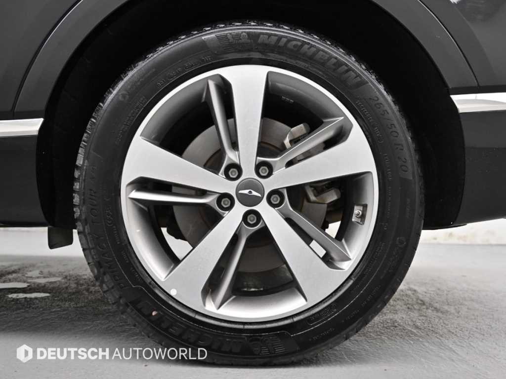 제네시스 GV80 가솔린 2.5T AWD 이미지 5