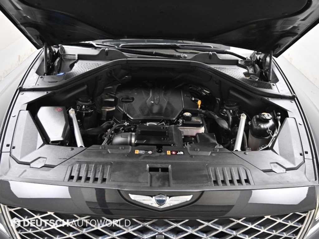 제네시스 GV80 가솔린 2.5T AWD 이미지 6