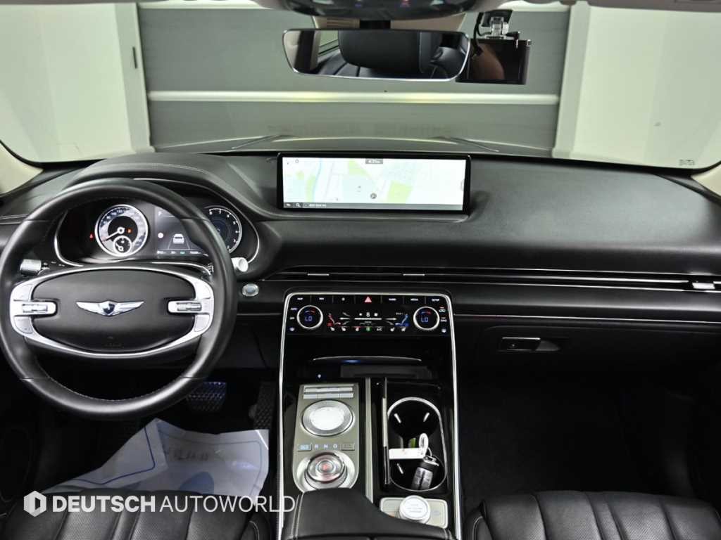 제네시스 GV80 가솔린 2.5T AWD 이미지 7