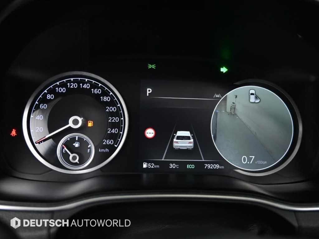 제네시스 GV80 가솔린 2.5T AWD 이미지 8