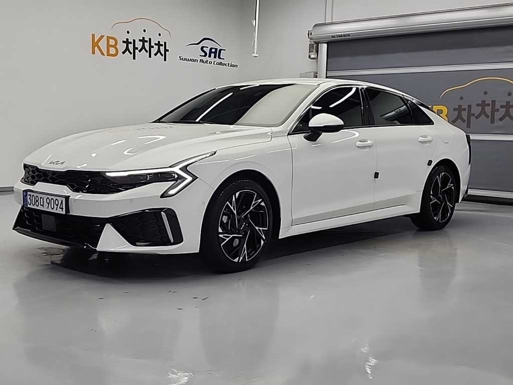 기아 K5 더 뉴 K5 3세대 2.0 노블레스 이미지 1