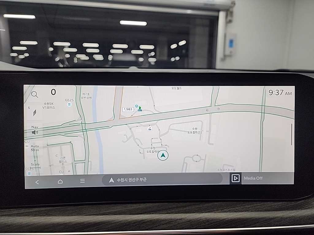 기아 K5 더 뉴 K5 3세대 2.0 노블레스 이미지 16