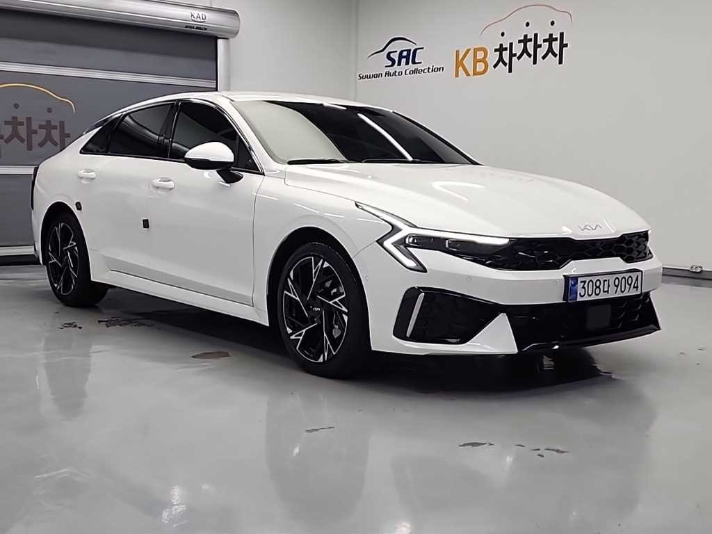 기아 K5 더 뉴 K5 3세대 2.0 노블레스 이미지 4
