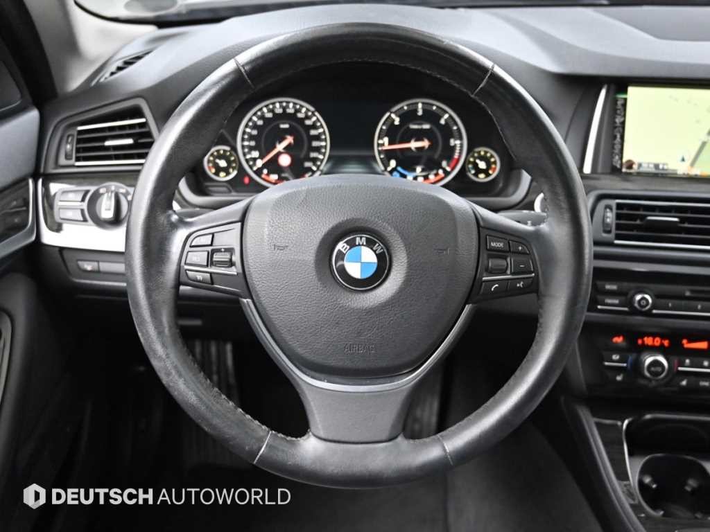 BMW 5시리즈 5시리즈 (F10) 520d 럭셔리 플러스 이미지 13