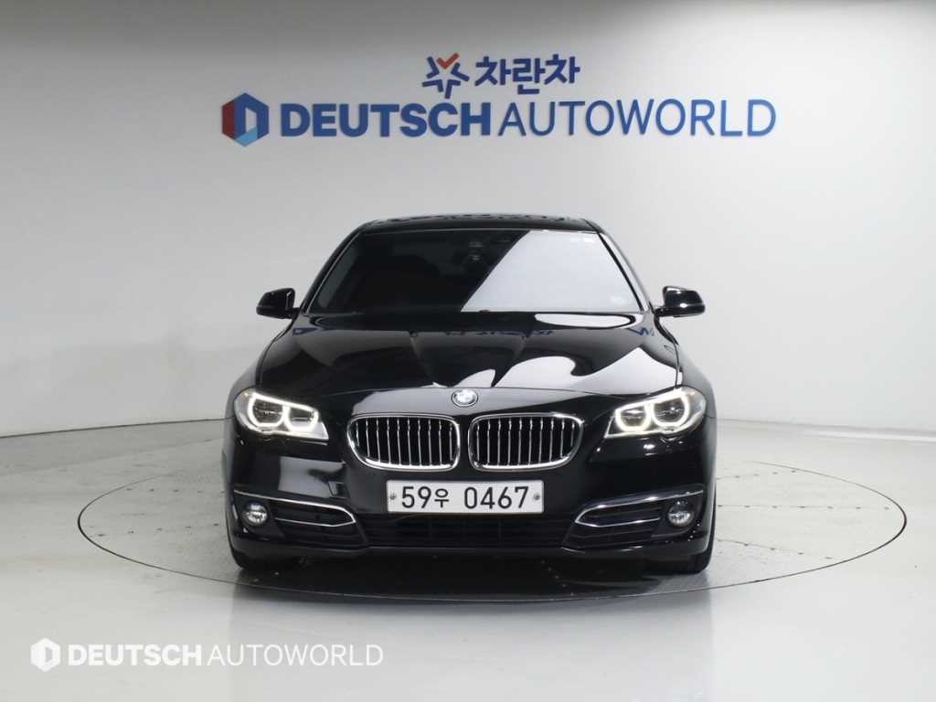 BMW 5시리즈 5시리즈 (F10) 520d 럭셔리 플러스 이미지 3