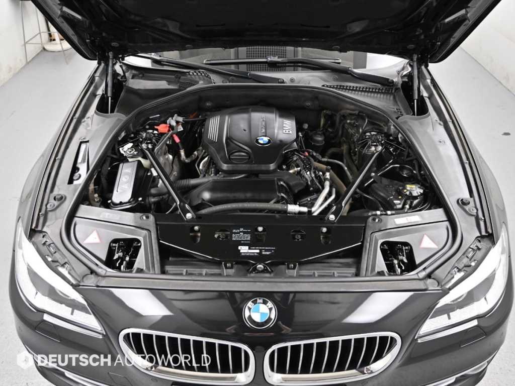BMW 5시리즈 5시리즈 (F10) 520d 럭셔리 플러스 이미지 6