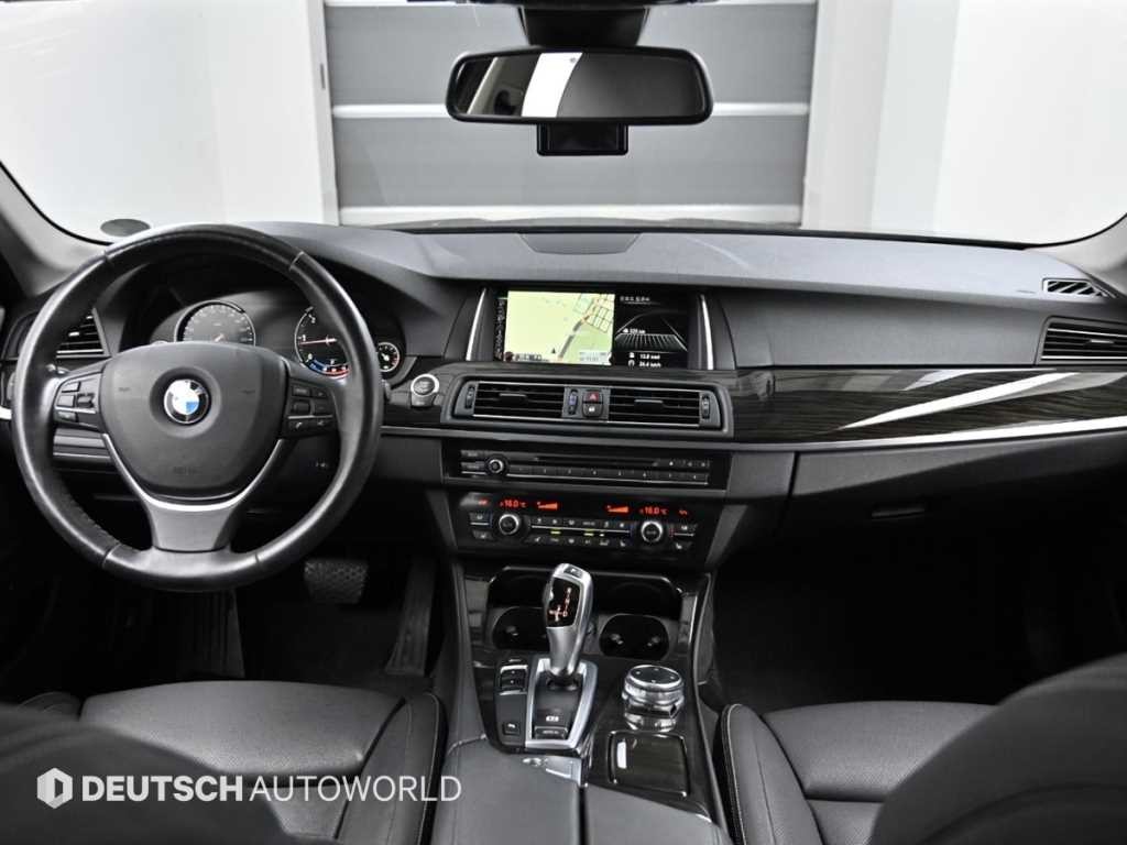 BMW 5시리즈 5시리즈 (F10) 520d 럭셔리 플러스 이미지 7