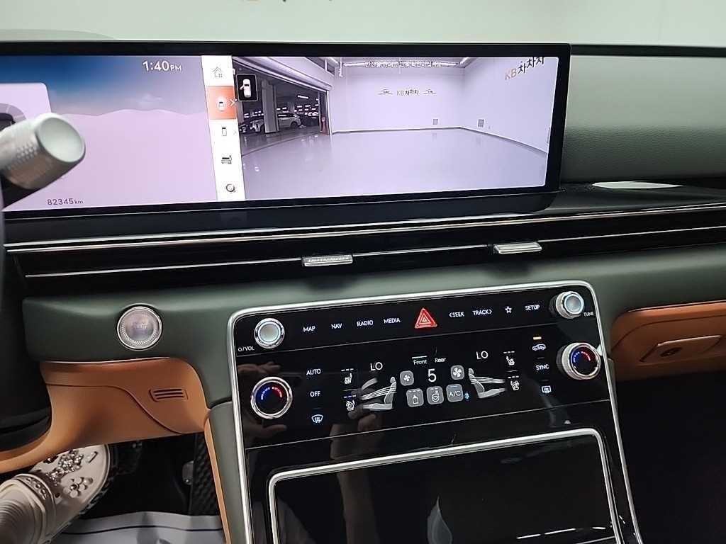 제네시스 GV80 가솔린 2.5T AWD 이미지 10