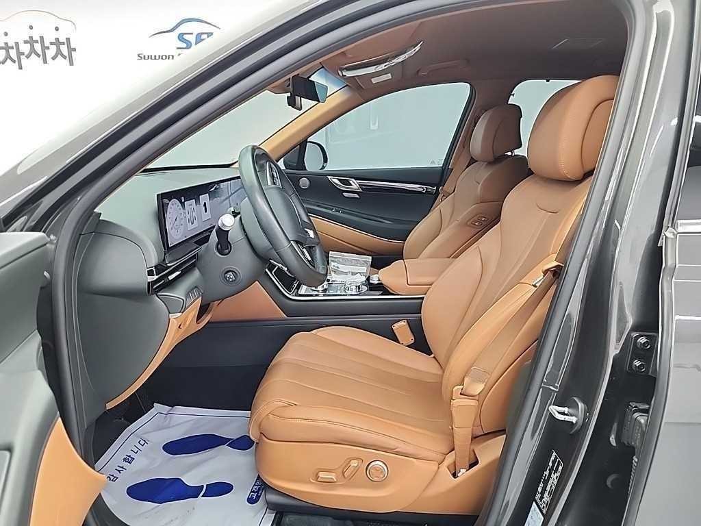 제네시스 GV80 가솔린 2.5T AWD 이미지 11
