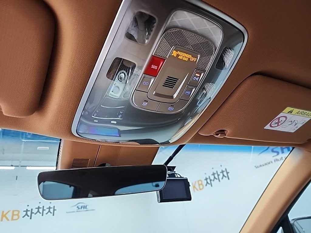 제네시스 GV80 가솔린 2.5T AWD 이미지 16