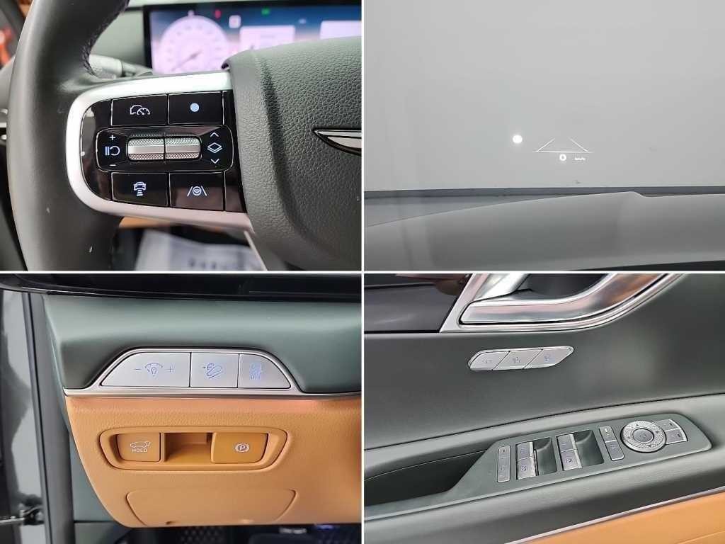 제네시스 GV80 가솔린 2.5T AWD 이미지 17
