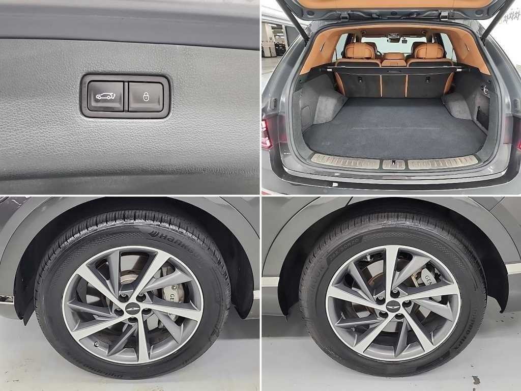 제네시스 GV80 가솔린 2.5T AWD 이미지 18