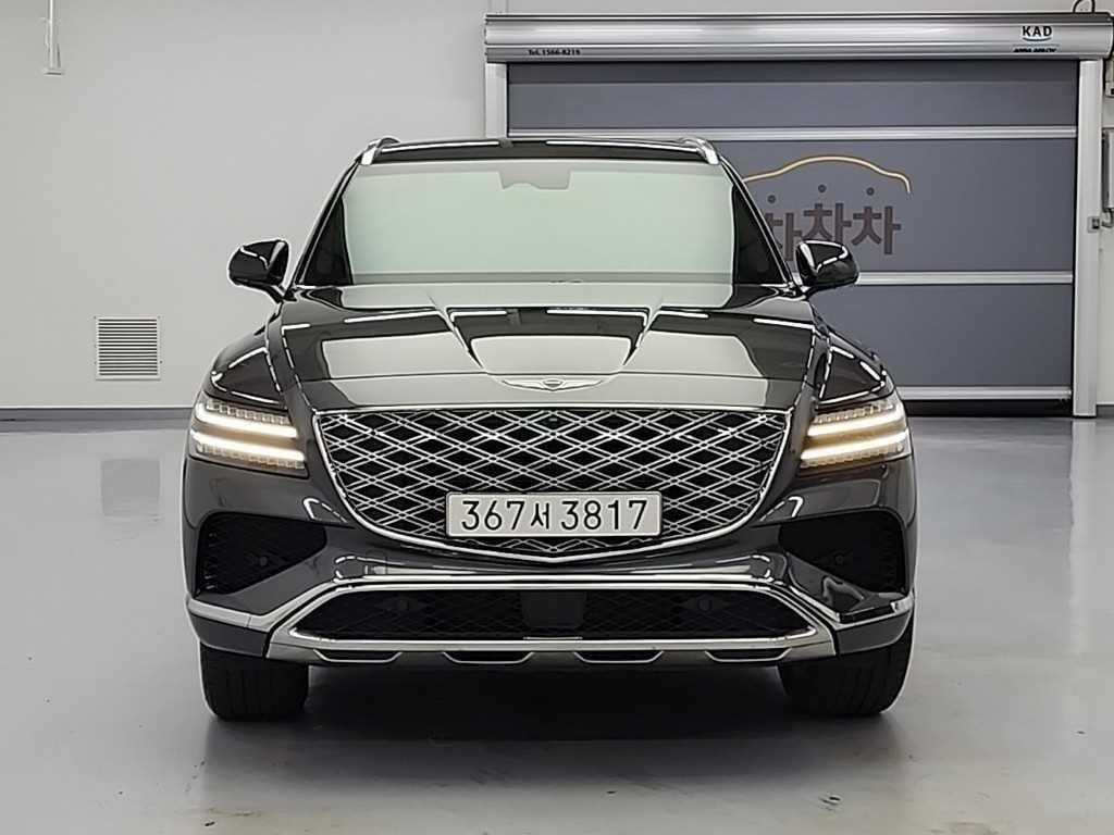 제네시스 GV80 가솔린 2.5T AWD 이미지 2
