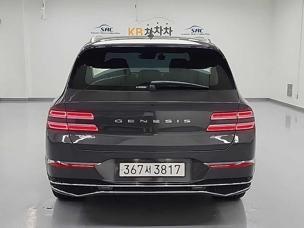 제네시스 GV80 가솔린 2.5T AWD 이미지 4