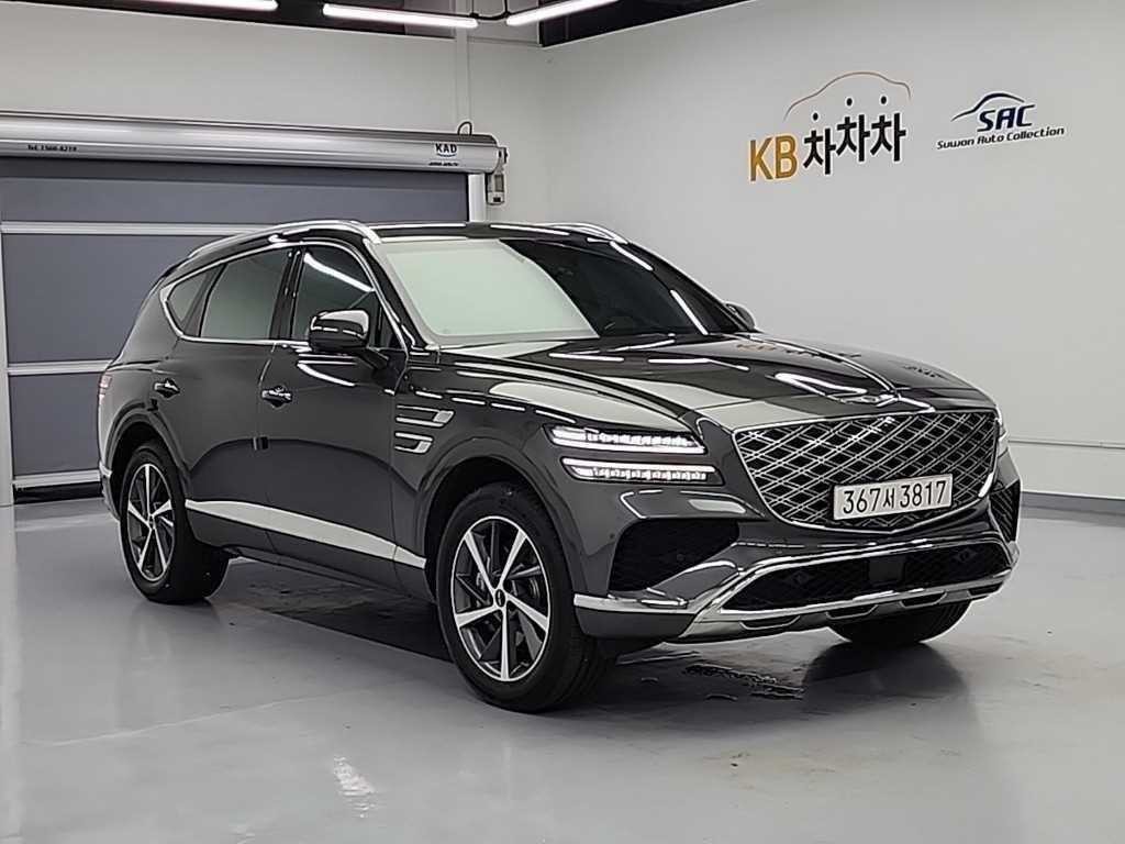 제네시스 GV80 가솔린 2.5T AWD 이미지 5