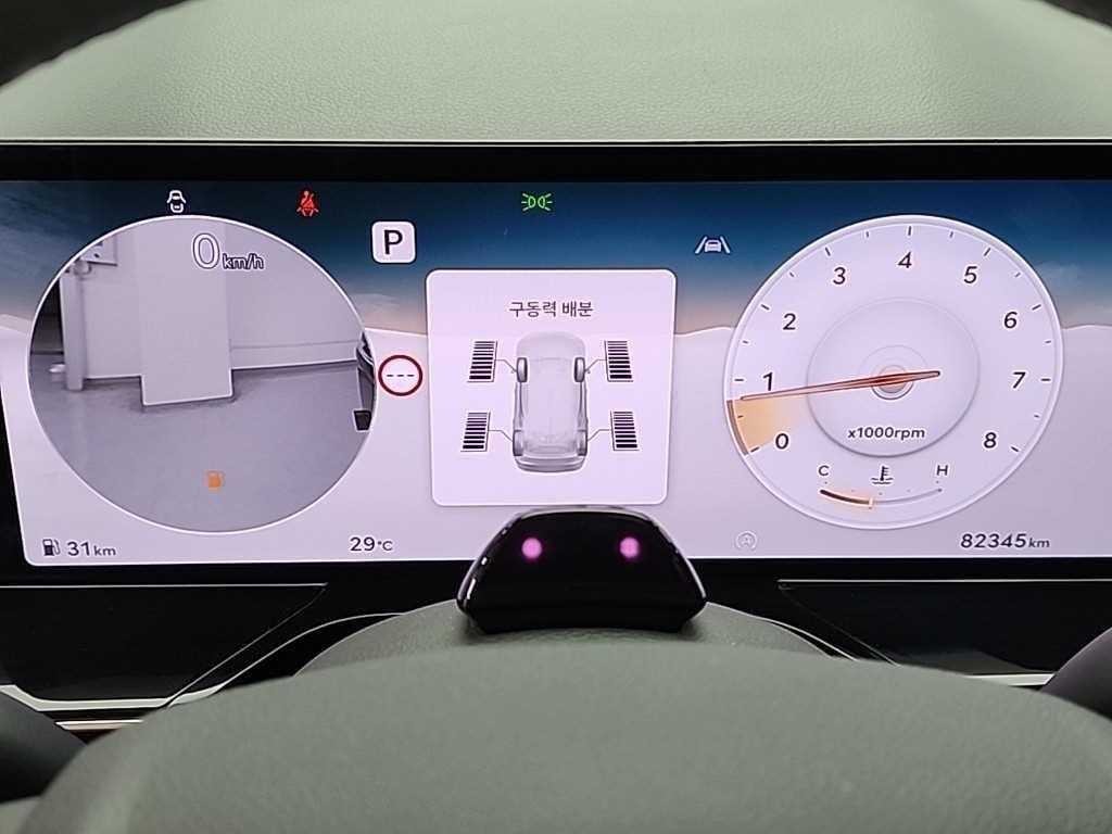 제네시스 GV80 가솔린 2.5T AWD 이미지 7