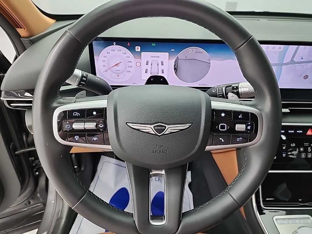 제네시스 GV80 가솔린 2.5T AWD 이미지 9