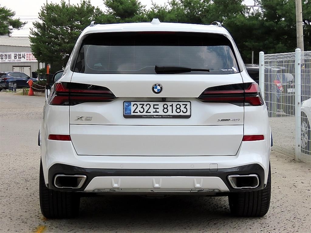 BMW X5 X5 (G05) xDrive 40i M 스포츠 이미지 4