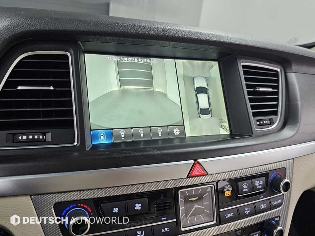 제네시스 G80 3.8 GDI AWD 파이니스트 이미지 15