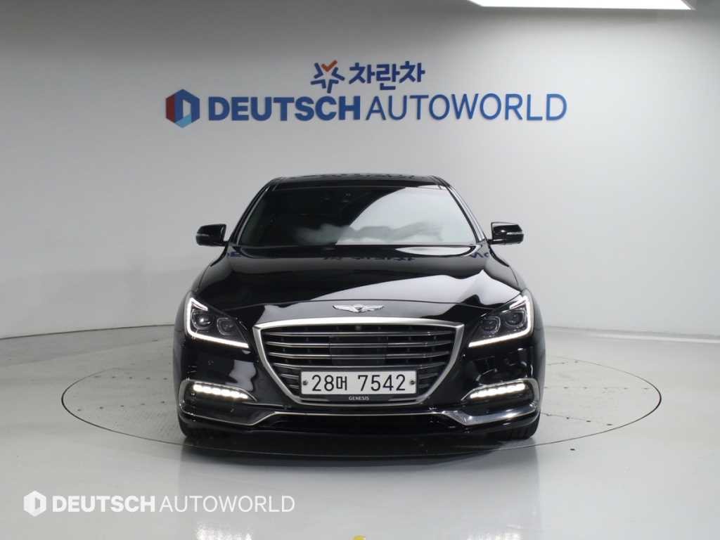 제네시스 G80 3.8 GDI AWD 파이니스트 이미지 3