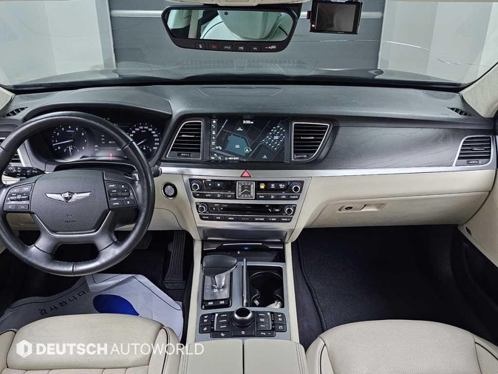 제네시스 G80 3.8 GDI AWD 파이니스트 이미지 7