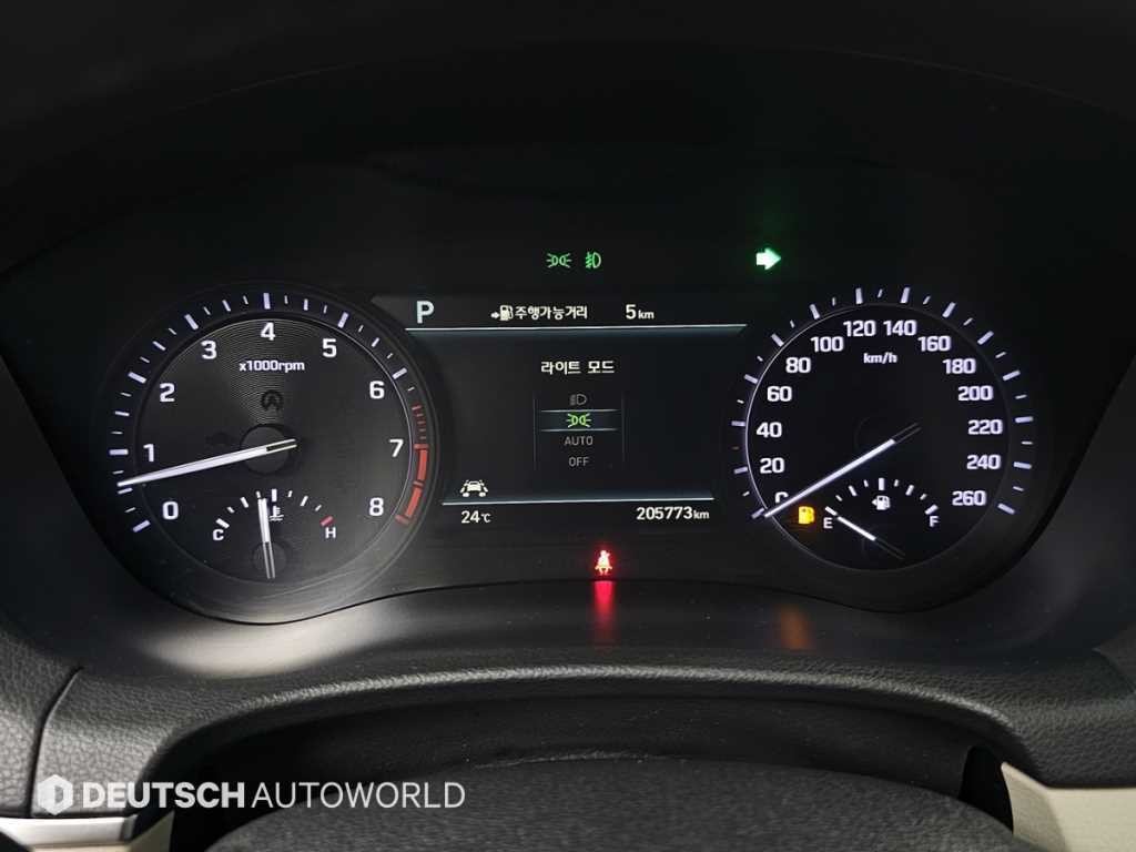 제네시스 G80 3.8 GDI AWD 파이니스트 이미지 8