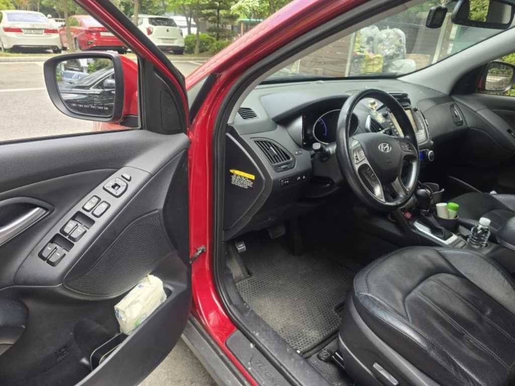 현대 투싼 뉴 투싼iX 디젤(E-VGT)2WD 이미지 14