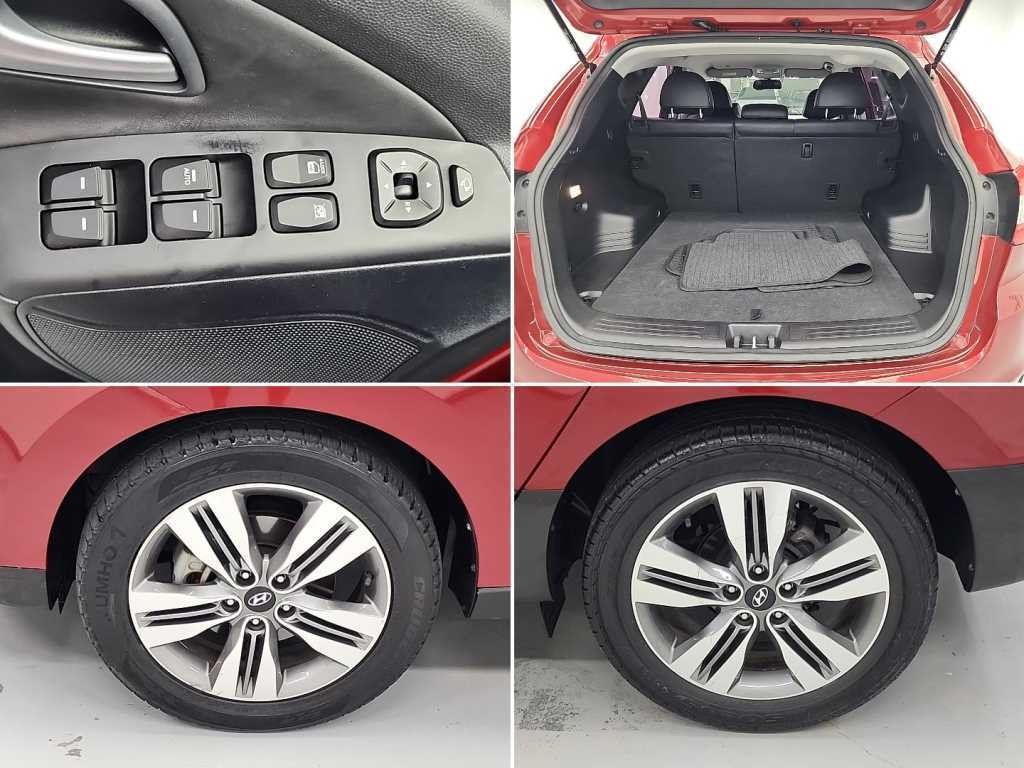 현대 투싼 뉴 투싼iX 디젤(E-VGT)2WD 모던 이미지 20