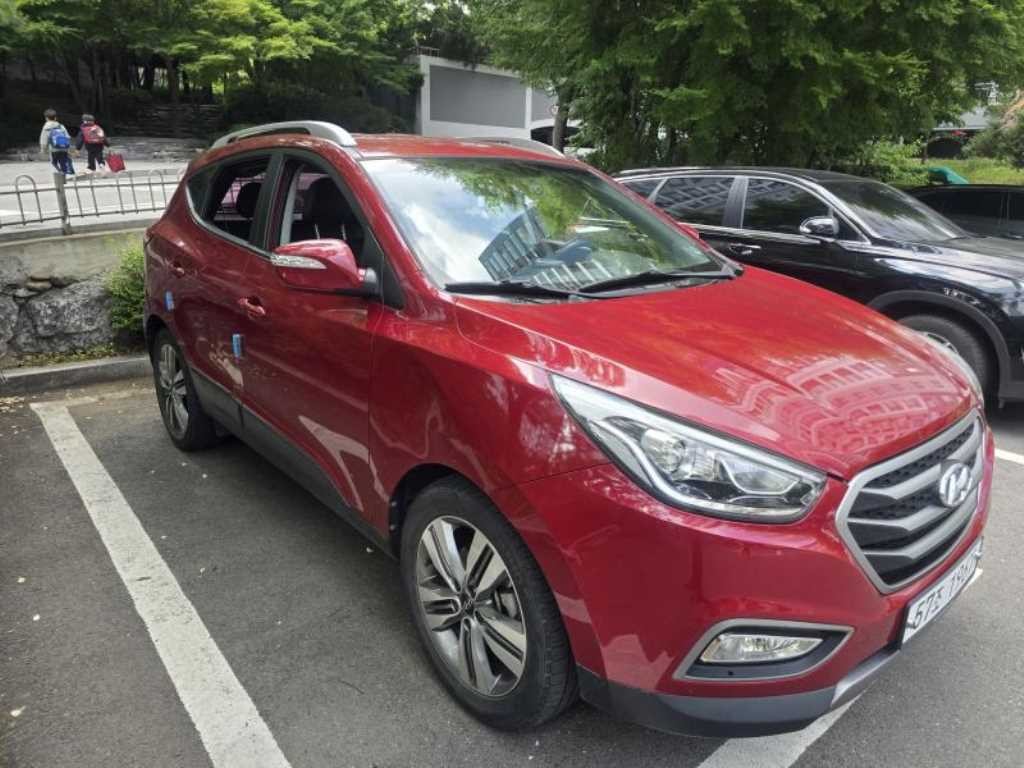 현대 투싼 뉴 투싼iX 디젤(E-VGT)2WD 이미지 3