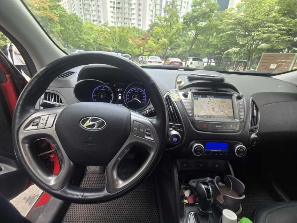 현대 투싼 뉴 투싼iX 디젤(E-VGT)2WD 이미지 4