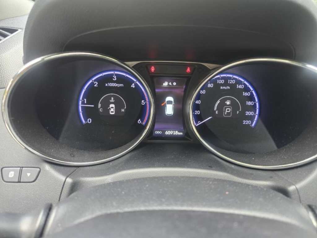 현대 투싼 뉴 투싼iX 디젤(E-VGT)2WD 이미지 5