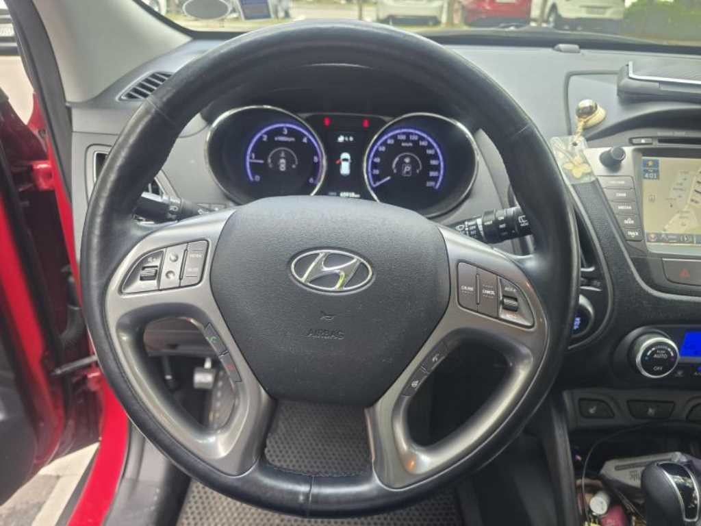 현대 투싼 뉴 투싼iX 디젤(E-VGT)2WD 이미지 6