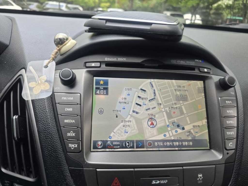 현대 투싼 뉴 투싼iX 디젤(E-VGT)2WD 이미지 7