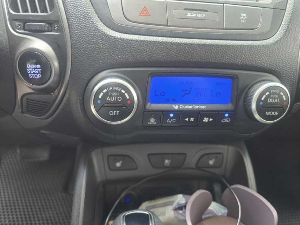 현대 투싼 뉴 투싼iX 디젤(E-VGT)2WD 이미지 8