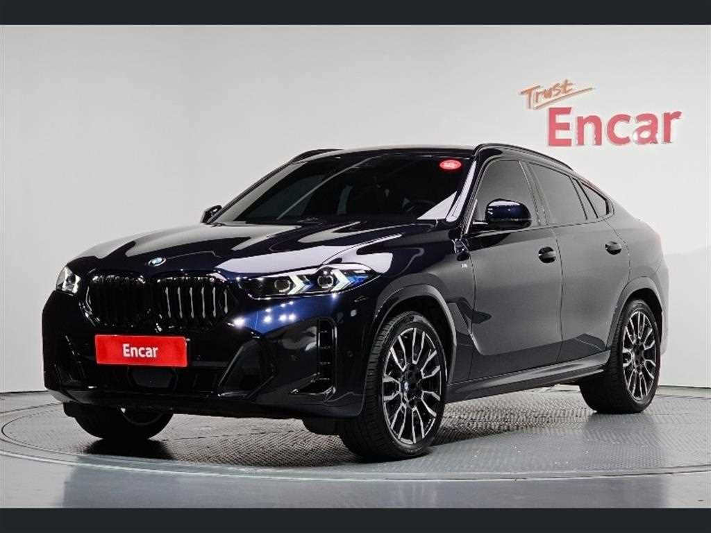 BMW X6 X6 (G06) xDrive 40i M 스포츠 이미지 1