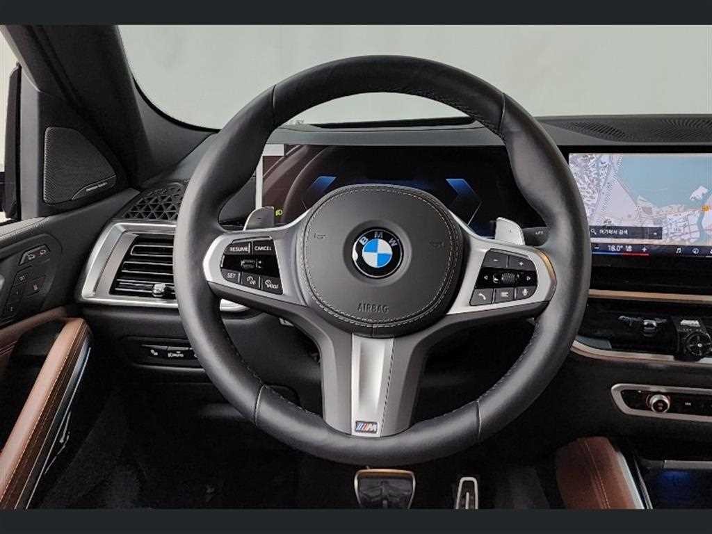 BMW X6 X6 (G06) xDrive 40i M 스포츠 이미지 12