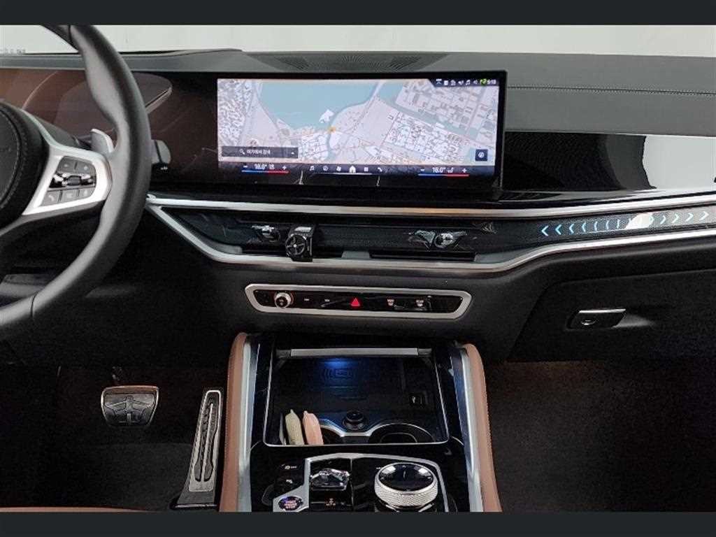 BMW X6 X6 (G06) xDrive 40i M 스포츠 이미지 13