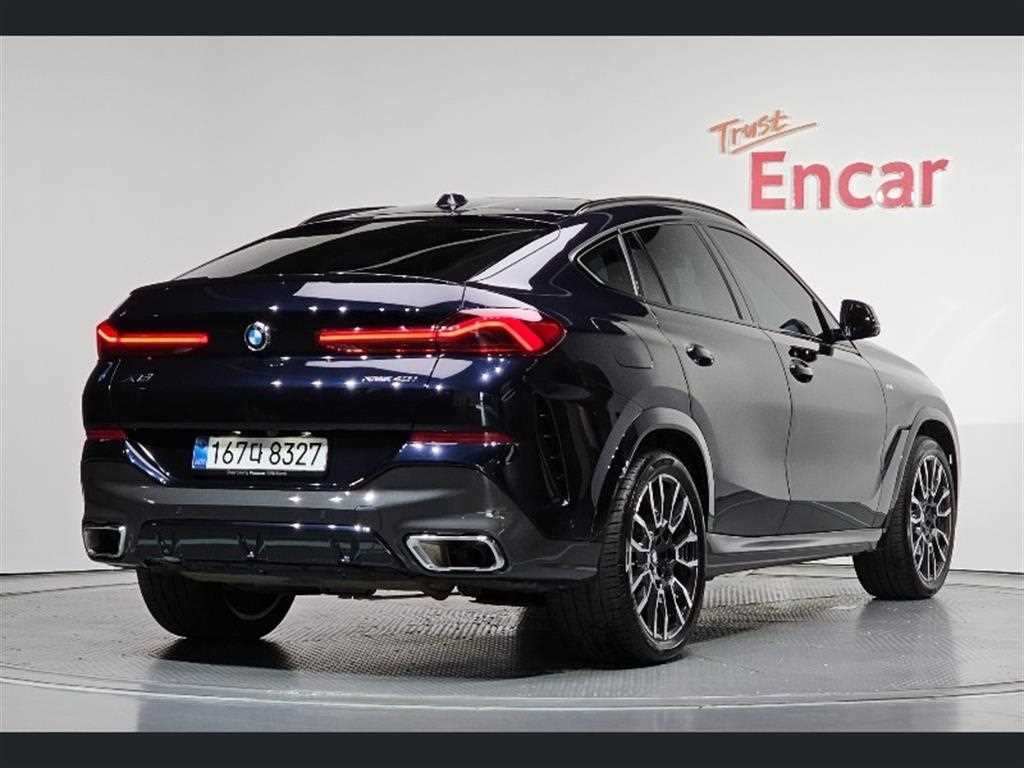 BMW X6 X6 (G06) xDrive 40i M 스포츠 이미지 2