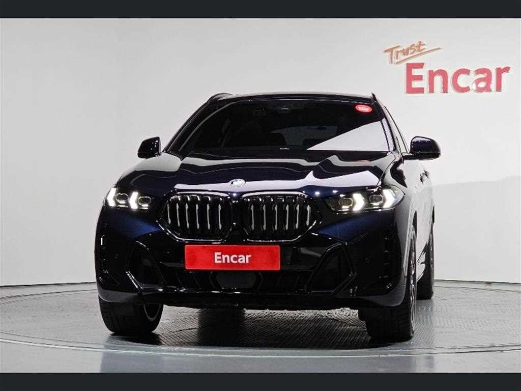 BMW X6 X6 (G06) xDrive 40i M 스포츠 이미지 3