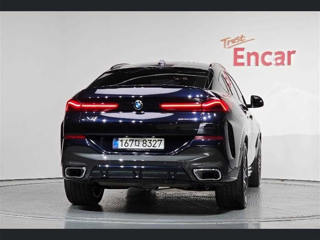 BMW X6 X6 (G06) xDrive 40i M 스포츠 이미지 4