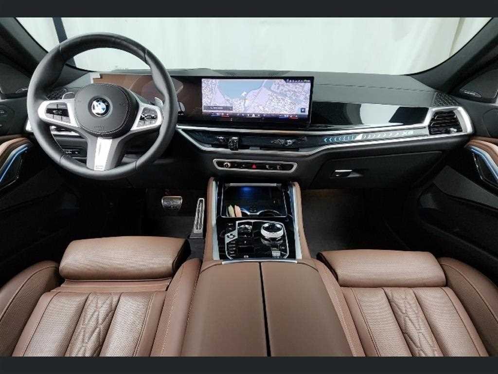 BMW X6 X6 (G06) xDrive 40i M 스포츠 이미지 7