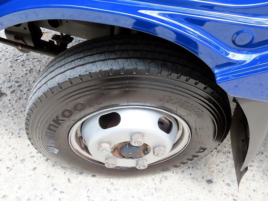 소형화물 카고(소형) [카고]봉고3 (LPG2.5터보) 1.2톤/킹캡/초장축/2WD 스마트 셀렉션 이미지 17