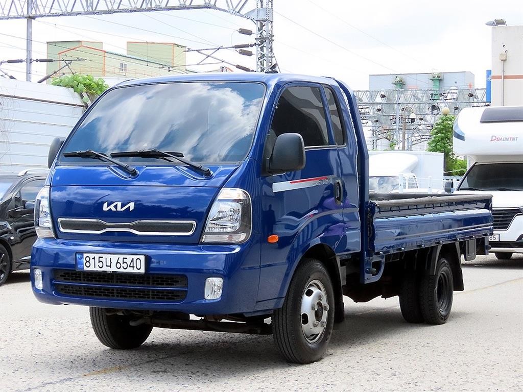 소형화물 카고(소형) [카고]봉고3 (LPG2.5터보) 1.2톤/킹캡/초장축/2WD 스마트 셀렉션 이미지 2