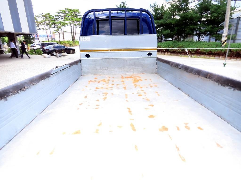 소형화물 카고(소형) [카고]봉고3 (LPG2.5터보) 1.2톤/킹캡/초장축/2WD 스마트 셀렉션 이미지 5
