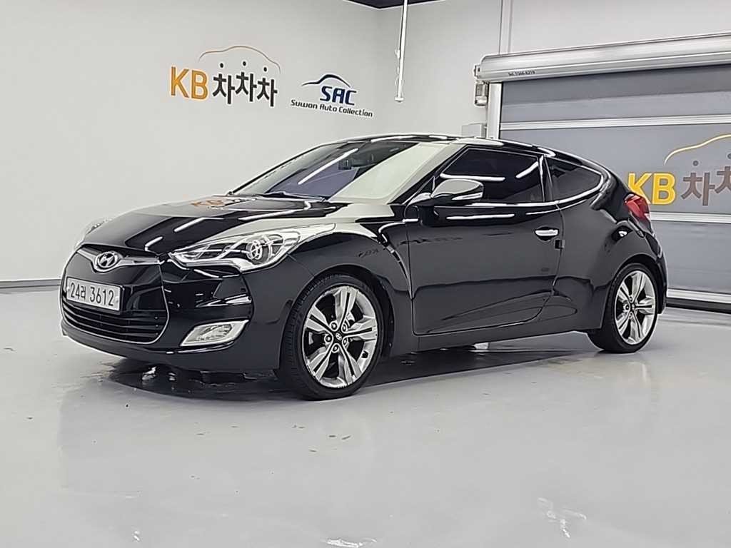 현대 벨로스터 DCT PACK 이미지 1